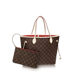 LOUIS VUITTON 路易威登 NEVERFULL  M41177 女士手提包