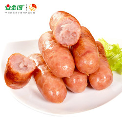 JL 金锣 原味猪肉肠 1.2kg