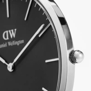 Daniel Wellington 丹尼尔惠灵顿 Classic系列 40毫米石英腕表 DW00100149