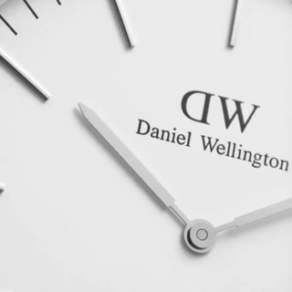 Daniel Wellington 丹尼尔惠灵顿 Classic系列 40毫米石英腕表 DW00100258