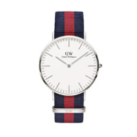 Daniel Wellington 丹尼尔惠灵顿 Classic系列 40毫米石英腕表 DW00100015