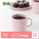  IKEA 宜家 DINERA代诺拉大杯哑光杯子马克杯北欧ins风咖啡杯水杯　