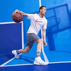 NIKE 耐克 Nike耐克官方NIKE DRI-FIT 男子篮球短裤新款夏季CN5299