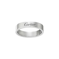 Cartier 卡地亚 C DE CARTIER系列 中性C字母戒指