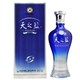 YANGHE 洋河 YangHe) 蓝色经典 天之蓝 46度 480ml 单瓶装 浓香型白酒