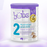 bubs 贝儿 A2蛋白系列 婴儿羊奶粉 澳版