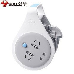 BULL 公牛 GN-802 10M1平方 工地盘插