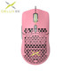 DeLUX 多彩 M700（3327）有线游戏鼠标 16000DPI 粉色