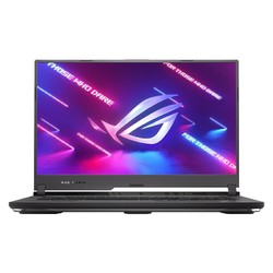 ROG 玩家国度 魔霸5 Plus 17.3英寸游戏笔记本电脑（R9-5900HX、16GB、1TB SSD、RTX3060）