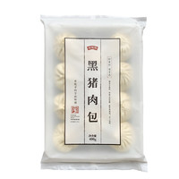 限地区：缸鸭狗 宁波特产 黑猪肉包 400g