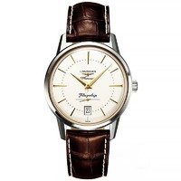 88VIP：LONGINES 浪琴 经典复刻系列 38.5毫米自动上链腕表 L4.795.4.78.2