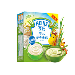 Heinz 亨氏 婴儿营养米粉 400g