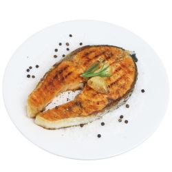 Marine Harvest 美威 三文鱼排 240g