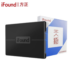 iFound 方正科技     方正(iFound) 240GB SSD固态硬盘 SATA3.0接口 240G系列