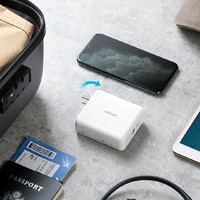 Anker 安克 充电器充电宝二合一 18W