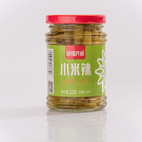 MINFUQISHI 民福齐食 小米辣 220g