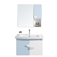  箭牌 ARROW AEC8G3218-A 实木浴室柜组合