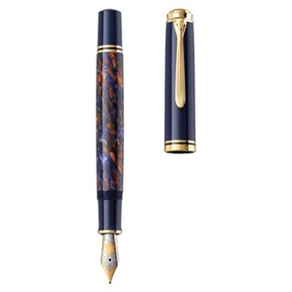 Pelikan 百利金 钢笔 M800 羽毛 EF尖 单支装