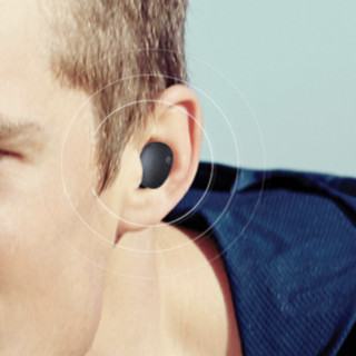 Lenovo 联想 T2S 入耳式真无线蓝牙耳机