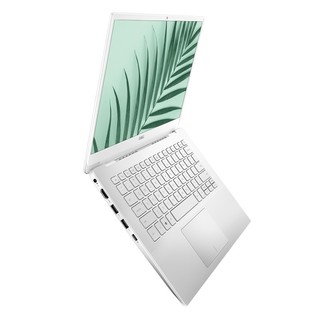 DELL 戴尔 灵越 5498 14.0英寸 轻薄本 银色(酷睿i7-10510U、MX250、8GB、512GB SSD、1080P、IPS、60Hz）