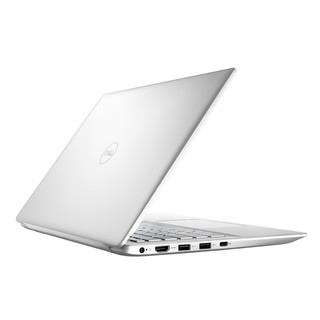 DELL 戴尔 灵越 5498 14.0英寸 轻薄本 银色(酷睿i7-10510U、MX250、8GB、512GB SSD、1080P、IPS、60Hz）