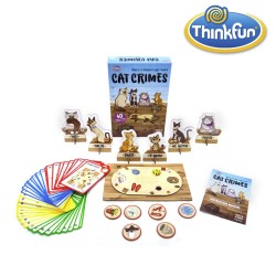 ThinkFun 儿童早教游戏棋盘