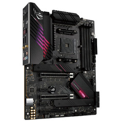 ROG 玩家国度 STRIX B550-XE GAMING WIFI ATX主板（AMD AM4、B550）