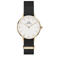 Daniel Wellington 丹尼尔惠灵顿 PETITE系列 28毫米石英腕表 DW00100251