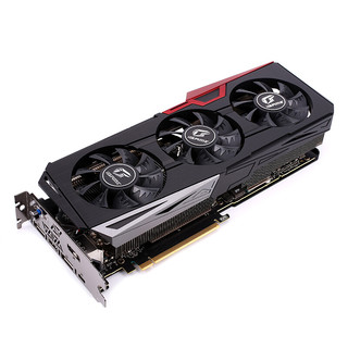 COLORFUL 七彩虹 iGame GeForce RTX 2070 Ultra V2 显卡 8GB