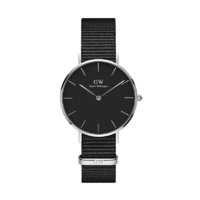 Daniel Wellington 丹尼尔惠灵顿 PETITE系列 32毫米石英腕表 DW00100216