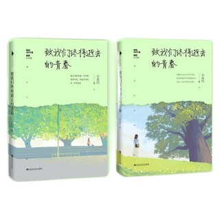 《致我们终将逝去的青春》（插图纪念版、套装共2册）