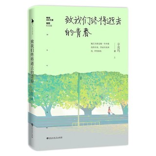 《致我们终将逝去的青春》（插图纪念版、套装共2册）