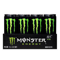 88VIP：Monster Energy 魔爪 能量风味饮料 原味