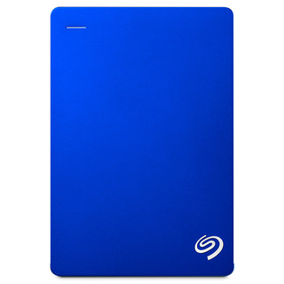 SEAGATE 希捷 睿品系列 2.5英寸 USB移动机械硬盘 5TB USB3.0 兼容Mac 宝石蓝