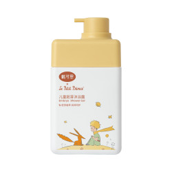Dexter 戴·可·思 小王子联名 儿童胚芽沐浴露 100ml