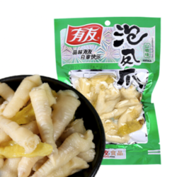 YUYU 有友 泡凤爪 山椒味 70g