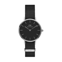 Daniel Wellington 丹尼尔惠灵顿 PETITE系列 28毫米石英腕表 DW00100248