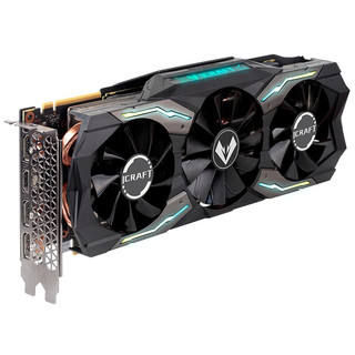 MAXSUN 铭瑄 GeForce RTX2070 Super iCraft OC 8G显卡 8GB