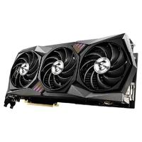 MSI 微星 GeForce RTX 3080 GAMING X TRIO 10G 魔龙 显卡 10GB