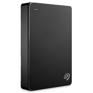 SEAGATE 希捷 睿品系列 2.5英寸 USB移动机械硬盘 4TB USB3.0 兼容Mac 陨石黑