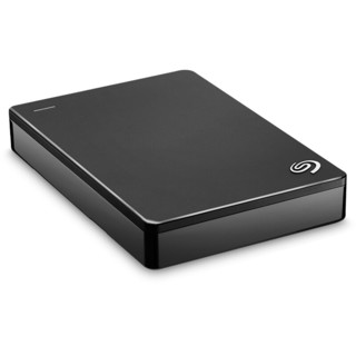 SEAGATE 希捷 睿品系列 2.5英寸 USB移动机械硬盘 4TB USB3.0 兼容Mac 陨石黑