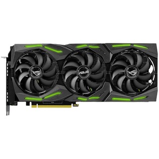 ROG 玩家国度 STRIX GeForce RTX 2080 Ti O11G GAMING 显卡 11GB 黑色