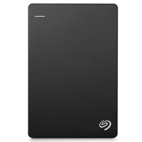 SEAGATE 希捷 睿品系列 2.5英寸 USB移动机械硬盘 2TB USB3.0 兼容Mac 陨石黑