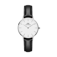 Daniel Wellington 丹尼尔惠灵顿 PETITE系列 28毫米石英腕表 DW00100242
