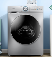 Midea 美的 MD100VT57WIDS 全自动洗烘一体机 10KG