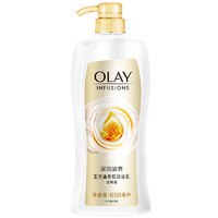 OLAY 玉兰油 深润滋养美肌沐浴乳 650ml