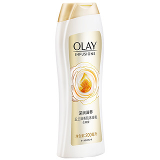 OLAY 玉兰油 深润滋养美肌沐浴乳 200ml