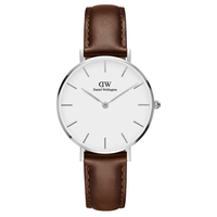Daniel Wellington 丹尼尔惠灵顿 PETITE系列 32毫米石英腕表 DW00100187