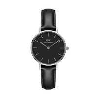 Daniel Wellington PETITE系列 28毫米石英腕表 DW00100236