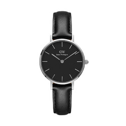 Daniel Wellington 丹尼尔惠灵顿 PETITE系列 28毫米石英腕表 DW00100236